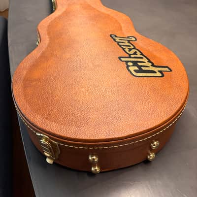 2018 Gibson Les Paul Goldtop P-90 w/ Bigsby – with Original Hard Shell Case image 10