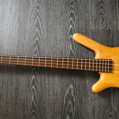 Warwick Corvette Proline 1996 Oil Finish image 1