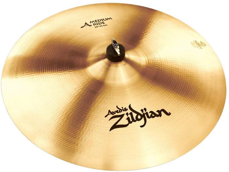 Zildjian Avedis 20-Inch A Medium Ride Cymbal image 1