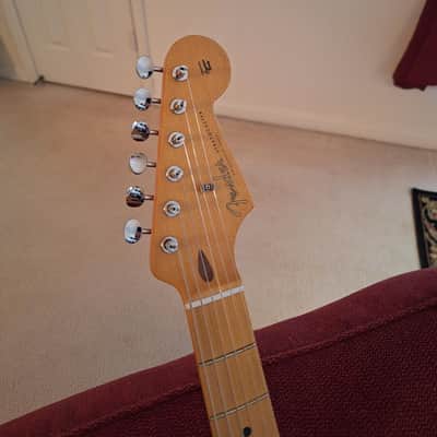 Fender Eric Clapton Blind Faith Custom Telecaster 50's - 60's - Sunburst Tribute image 4