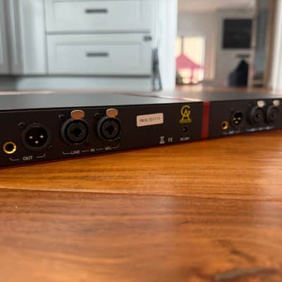 Golden Age Project PREQ-73 Premier - Matched Pair w/ Rack | Reverb