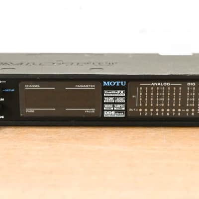 MOTU 828mk3 Hybrid FireWire Audio Interface CG0133B image 3