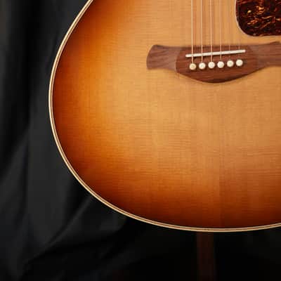 Taylor Gold Label 814e Sunburst - Honduran Rosewood image 3