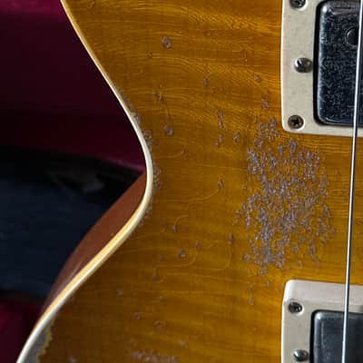 2026 Gibson Les Paul Standard 1959 Ultra Heavy Aging Murphy Lab MINT image 18