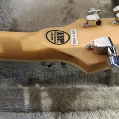 ESP Richard Z Kruspe RZK‑I OW- Primera edición 2012 image 21