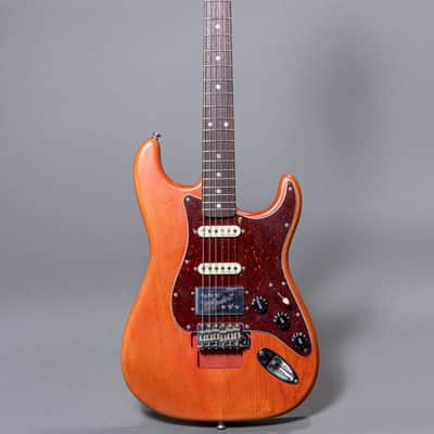 Fender Michael Landau Coma Stratocaster 2023, Coma Red imagen 2