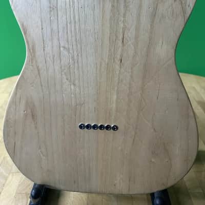 Custom Skull Telecaster 2023 American Made image 10