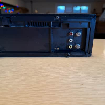 JVC Pro-cision 19u Head Plug & Play VCR VHS HR-A56U 4 Head SQPB Tested-Works!! image 8