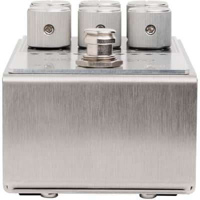 Origin Effects Cali76 V2 FET Compressor Pedal, Original Silver image 3