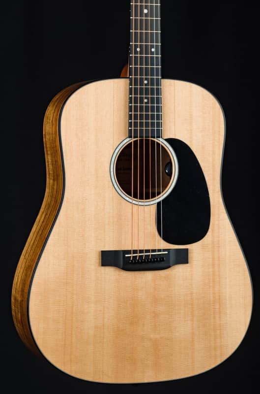Martin D-12E Koa Road Series with Pickup NEW image 1