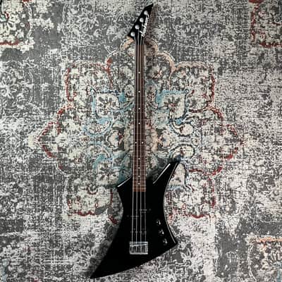 1996 Jackson KB1 MIJ Made In Japan Kelly Bass Guitar! image 5