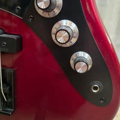 Modulus BASSSTAR 1980 Fretless - Graphite Neck! image 5