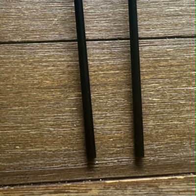 2x Danmar Wood Bass Drum Beater image 1