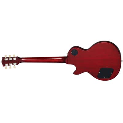 Gibson LP DELUXE 70S WINE RED image 3
