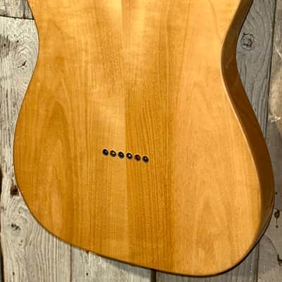 NEW Squier Classic Vibe '70s Telecaster Thinline Natural, HH Includes Pro Setup & Ships Fast so Support Small Business ! image 12