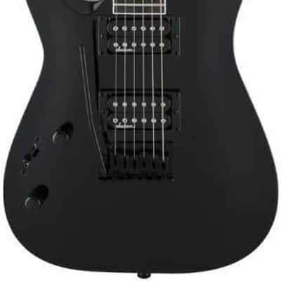 Jackson JS Series 6-String Dinky Arch Top JS22 DKA LH Electric Guitar with Amaranth Fingerboard and Maple Neck (Gloss Black) image 1