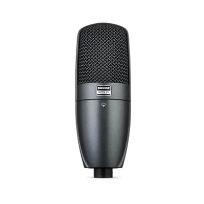 Shure Beta 27 Large-Diaphragm Condenser Microphone image 1