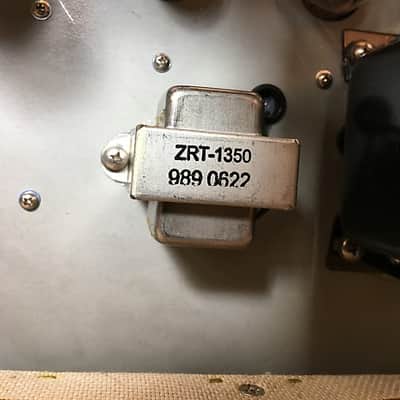Supro Tremolectric 50 1X15” amp Bruce Zinky serial #064 image 9