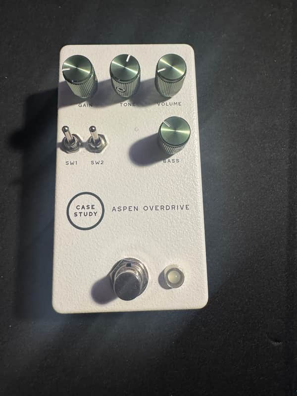 Case Study Effects Aspen Overdrive 2025 - White (Expandora/Kilt clone) image 1