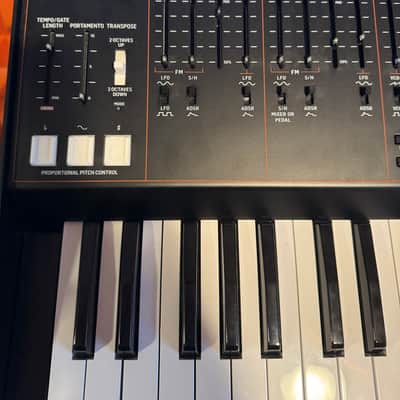 Behringer Odyssey 2019 - Present - Black image 3
