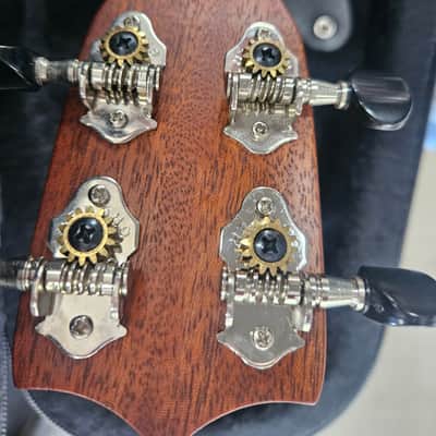 IMUA iCN Koa Concert Ukulele – Made in Honolulu, Hawaii – Excellent w/Case & Tuner image 8