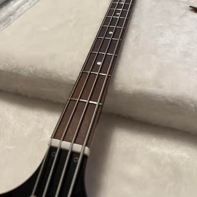 Gibson Thunderbird IV Bass Cherry 2012 - Cherry image 4