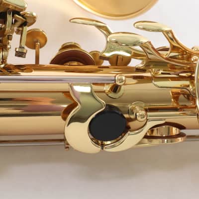 Selmer Model SBS411 Intermediate Baritone Saxophone SN 230094537 OPEN BOX image 15