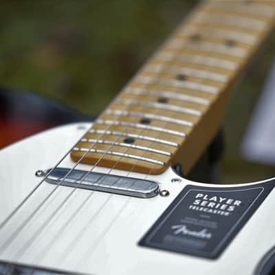 Fender Player Telecaster, Maple Fingerboard - 3-Color Sunburst(1) image 6