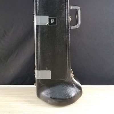 Martin Galaxy Brass Tenor Trombone, USA, Good if Repaired image 13