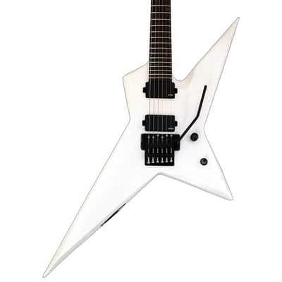 ESP LTD RS-1000 PEARL WHITE guitar B-Stock 1531 image 2