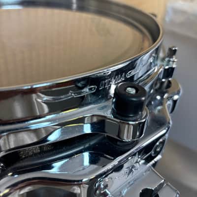 Tama Starclassic Walnut Birch 10x8 tom - Black Clouds & Silver Linings image 12
