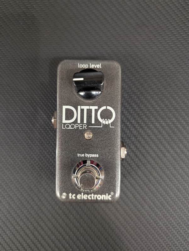 TC Electronic Ditto Looper