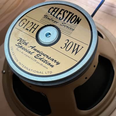 Benson Amps Celeston 1x12" Speaker Cabinet 2022 Black Tolex image 4