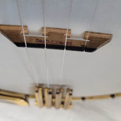 B&D Silver Bell, Model 3, Plectrum Banjo, circa 1926, with original case image 23