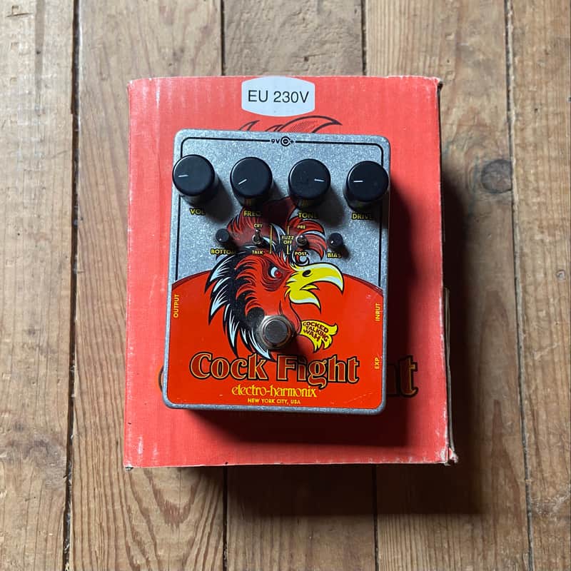 Electro-Harmonix Cock Fight image 1