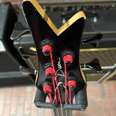 Dean Edge 5 Fretless Bass image 7
