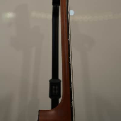Pono Baritone Nui BN4-1 Acacia Ukulele image 16