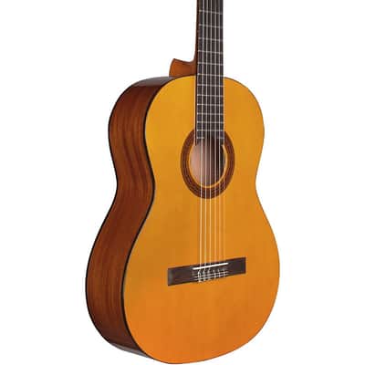 Cordoba Protege C1M Full-Size Nylon-String Acoustic Guitar Regular Natural Matte image 1
