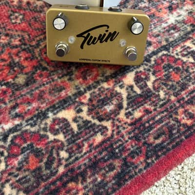 Lovepedal High Power Tweed Twin | Reverb