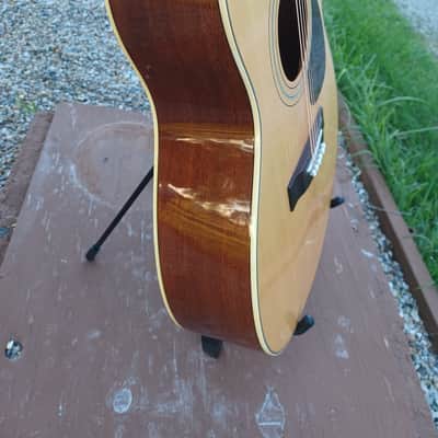 Yamaha FG 331 1979 - nat. image 6