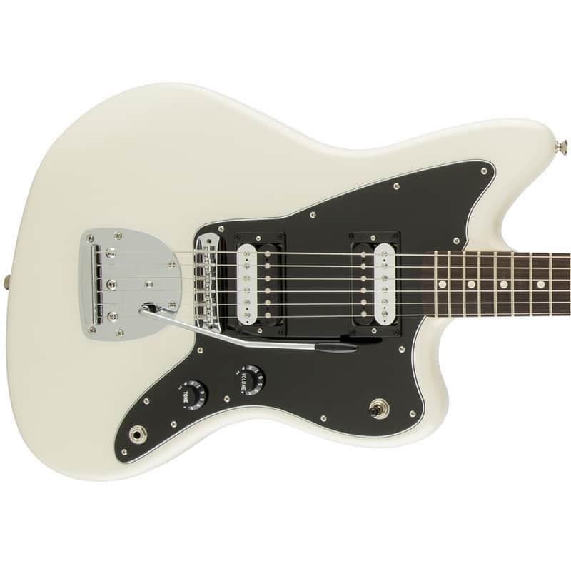 Fender Standard Jazzmaster