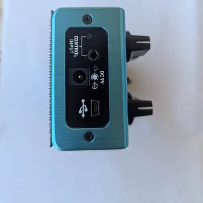 Source Audio Lunar Phaser 2010s - Blue image 5
