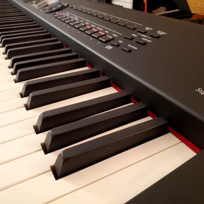 CERTIFIED!!! ROLAND RD800 STAGE PIANO FULLY SERVICED AND IN AMAZING CONDITION! image 6