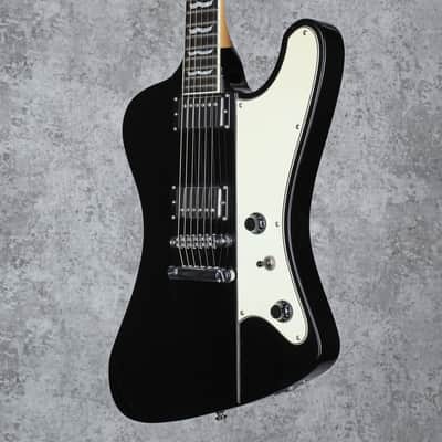 ESP LTD Phoenix-1000 2017 MIK Ebony Gloss image 4