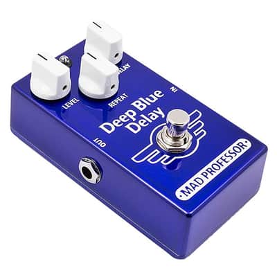 Mad Professor Deep Blue Delay image 2