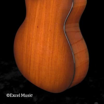 Taylor 514ce Urban Red Ironbark w/Deluxe Hardcase (NOS) image 15