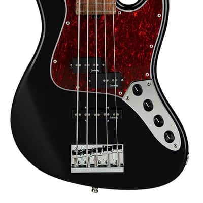 Sadowsky MetroLine 21-Fret Vintage P/J Bass-Red Alder Body-5 String-'59 Burst Transparent High Polish image 2