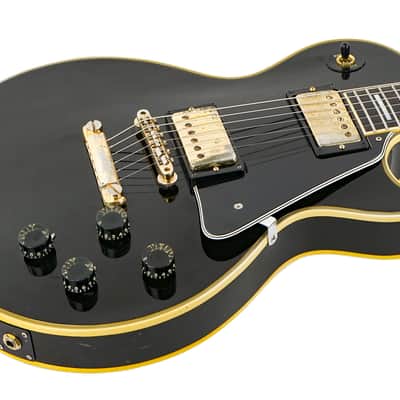 1973 Gibson Limited Edition '54 Les Paul Custom Ebony image 6