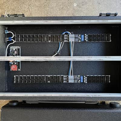 Blackhole Cases Six-90 - Black Eurorack Case image 3