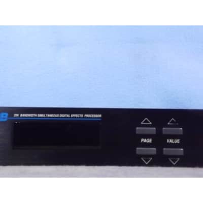 Alesis QuadraVerb+ Digital Effects Processor image 4